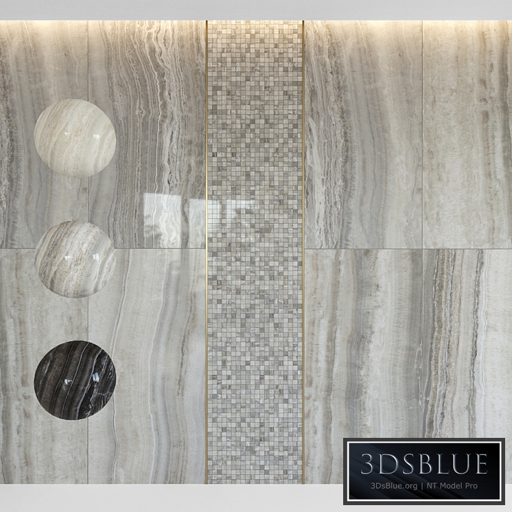 Contemporary Design CERIM Onyx of cerim
