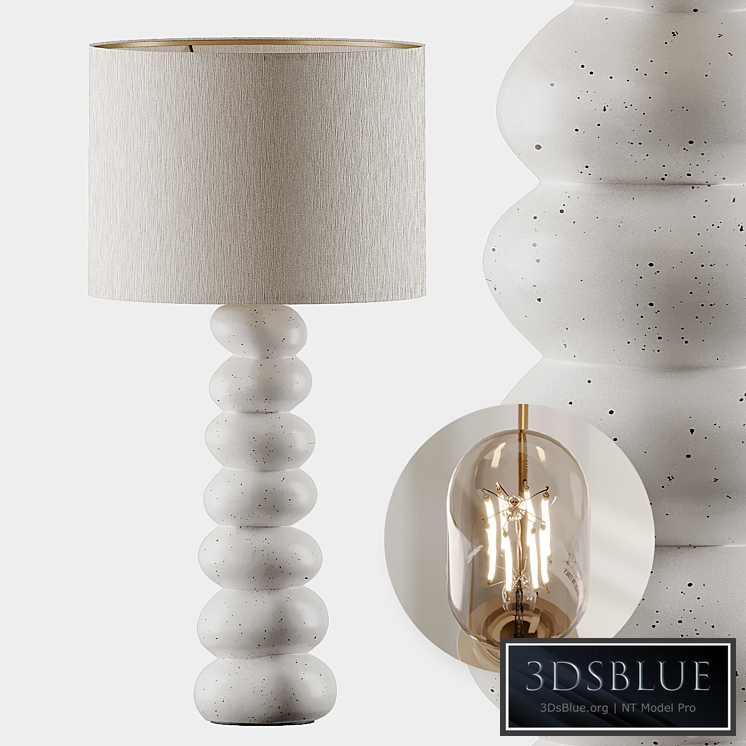 Neko Table Lamp from Antropology