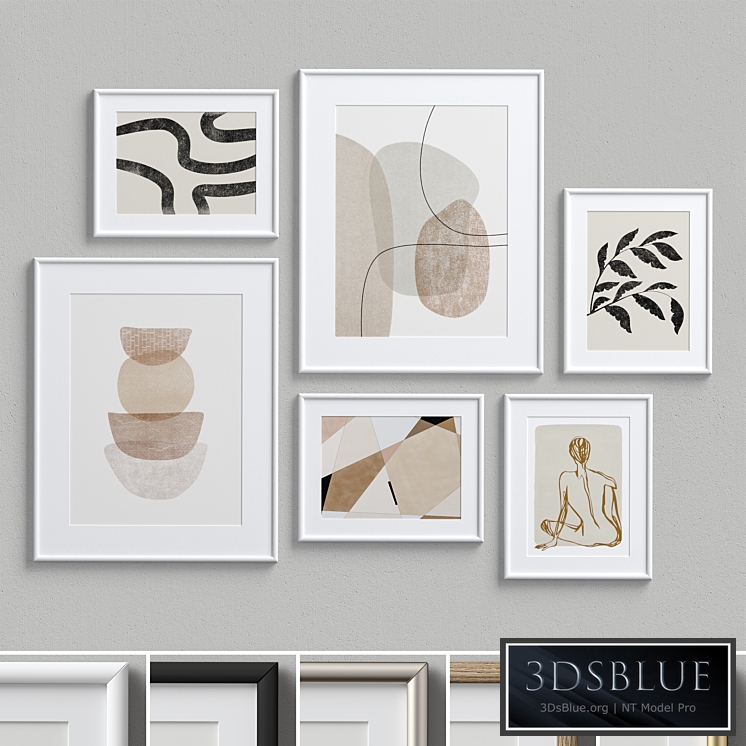 Wall Art Set-6