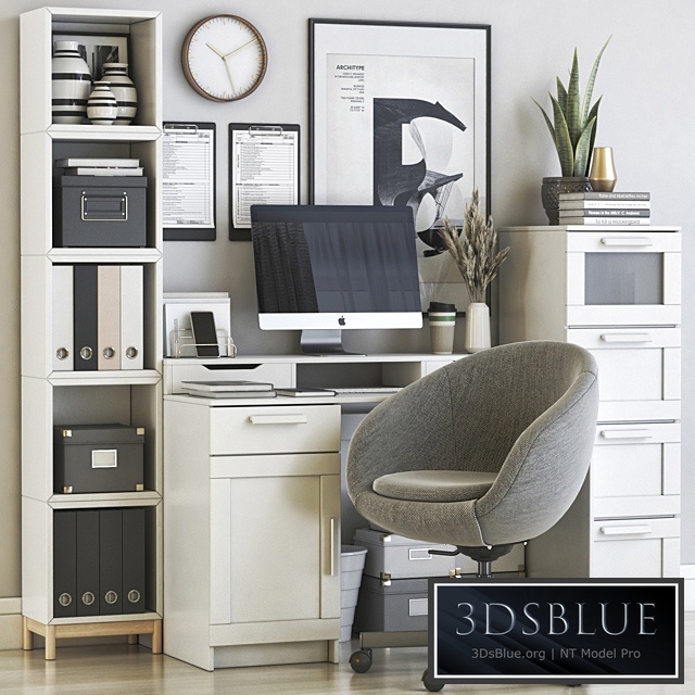 IKEA office workplace 83