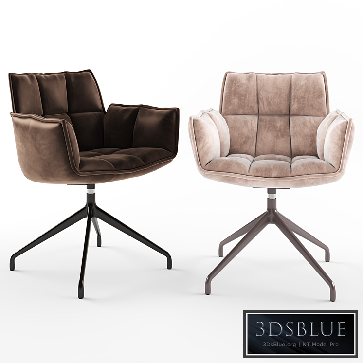 Nicolas Chardonne dining chair