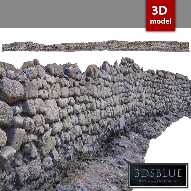290 Stone Wall