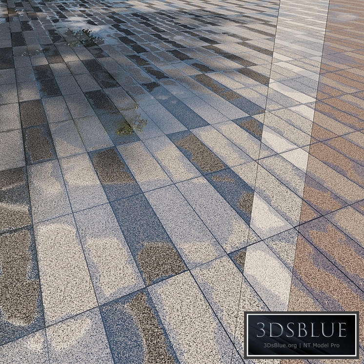 Paving Belpasso Premio tile 19 HR