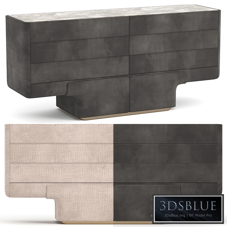 Dresser Do chest table Y 857 Ben Wu Longhi