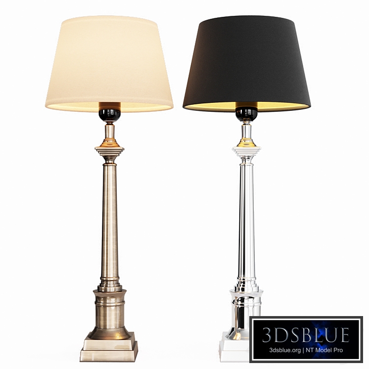 Table lamp Eichholtz 101642 Cologne (size S)