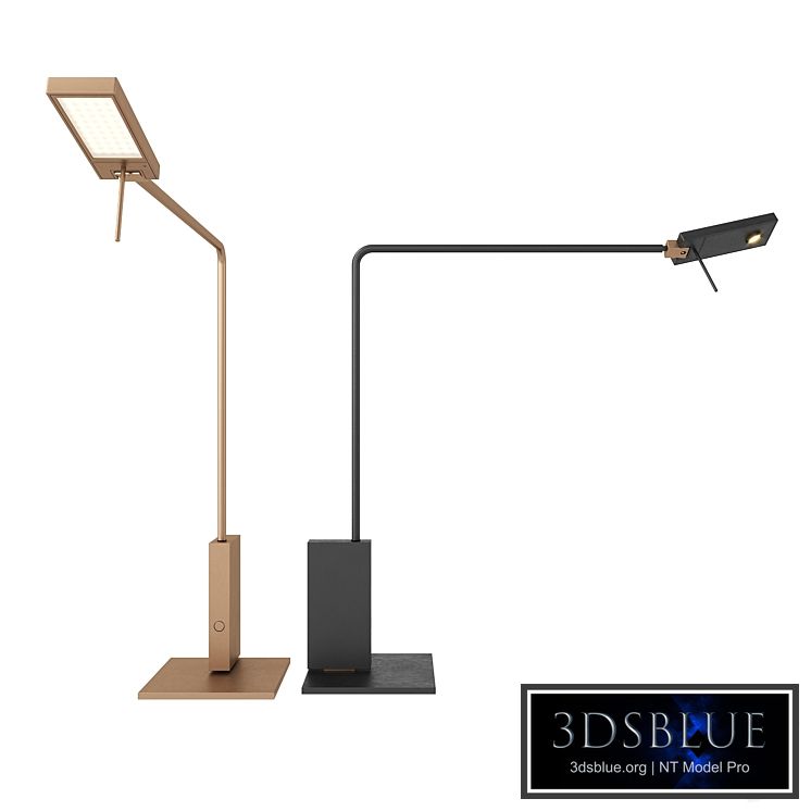 Italian Table Lamp Viabizzuno Roy Tavolo Diffusa