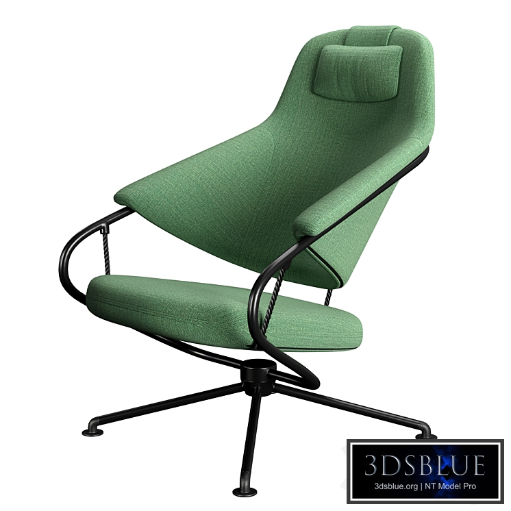 Vitra Citizen Highback