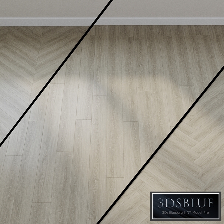 Vinyl Flooring Ter Hurne Oak Vilnius Gray 1101200360