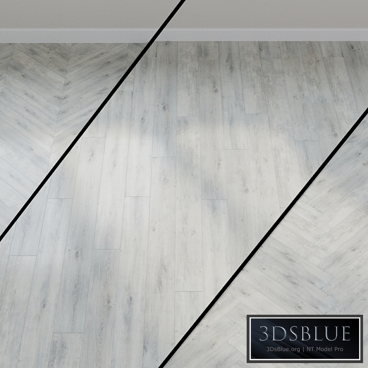 Vinyl Laminate Pureline Wineo 1000 wood Arctic Oak PLC008R