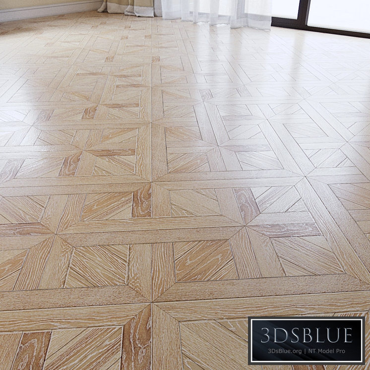 Modular flooring Marco Ferutti Linea