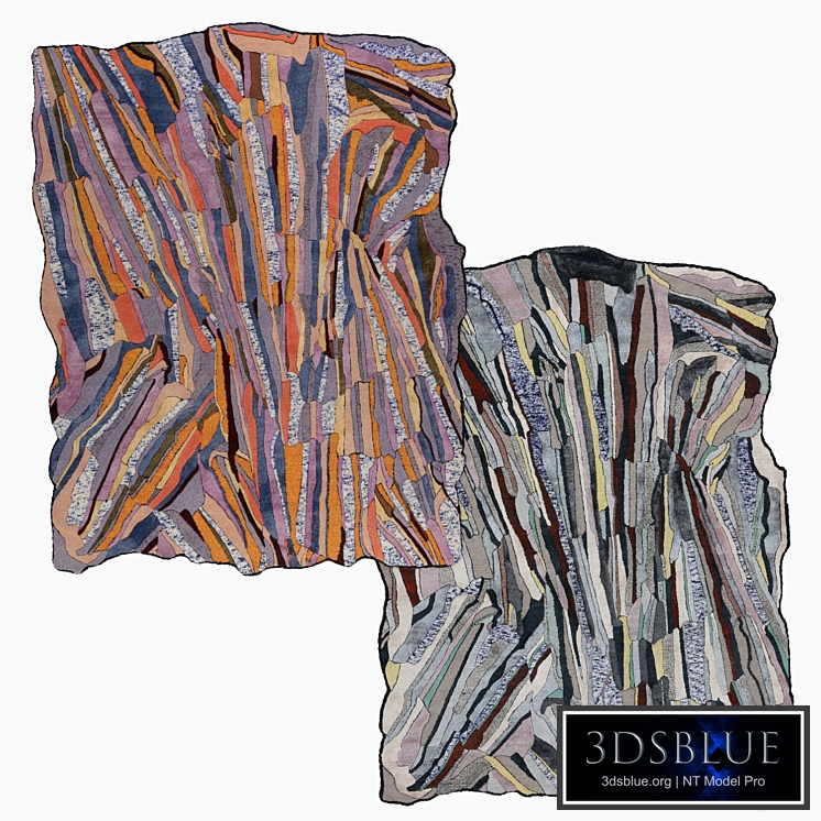 Super Standard Rug by Cc-Tapis