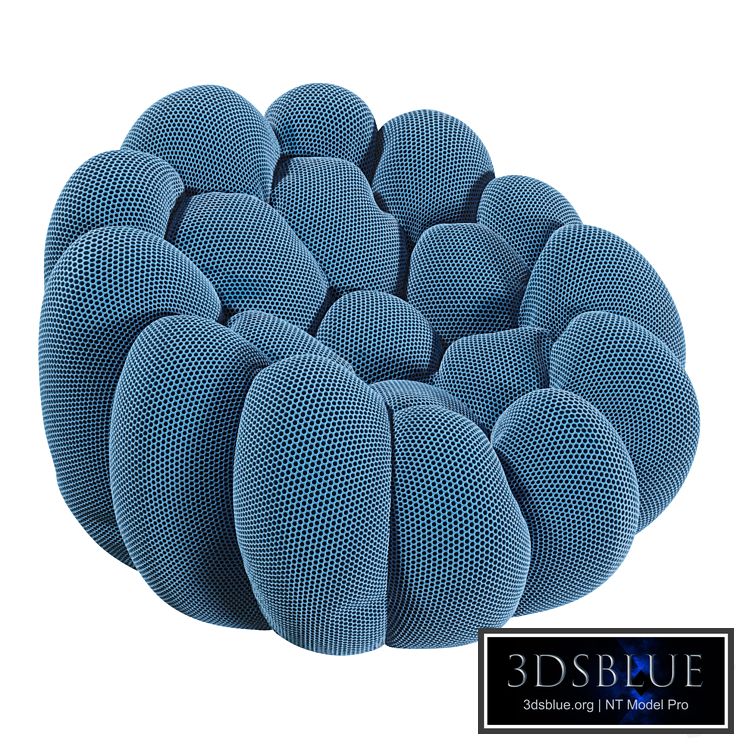 BUBBLE armchair by Roche Bobois