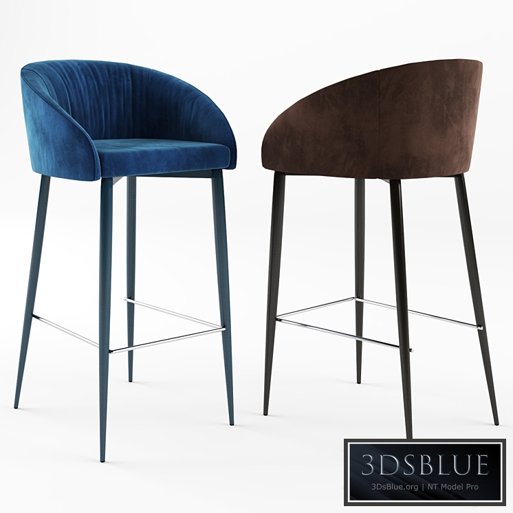 Nicolas Elbe bar stool