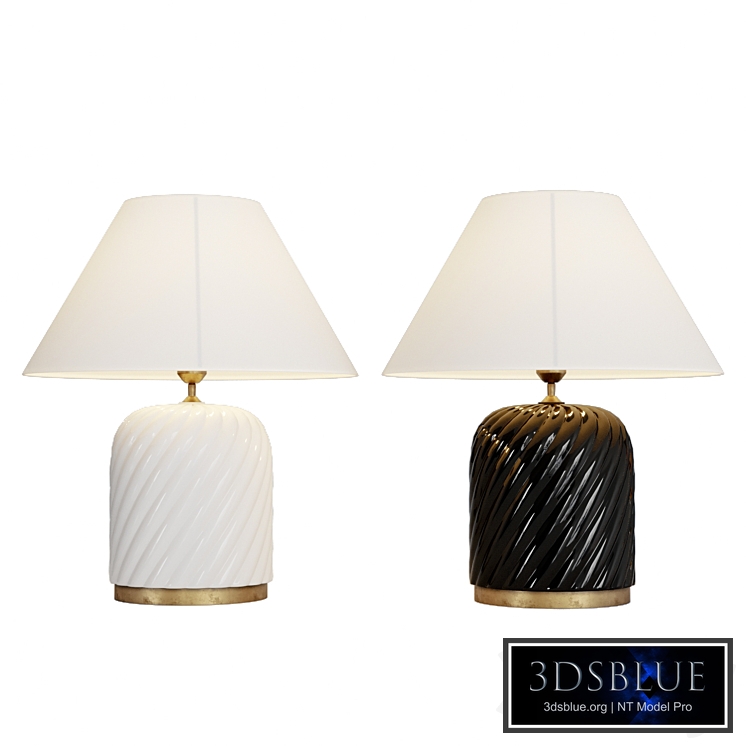 Table lamp Eichholtz 110908 Savona