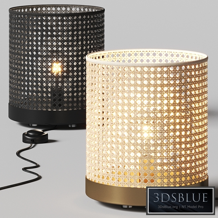 Aromas del Campo Stan Table Lamp