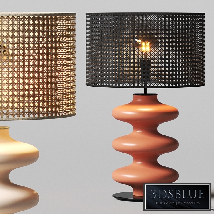 Aromas del Campo Adon Table Lamp