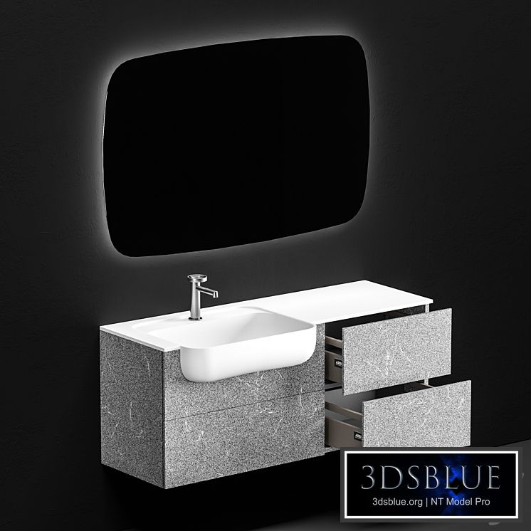 Arbi Teso 02 Bathroom furniture