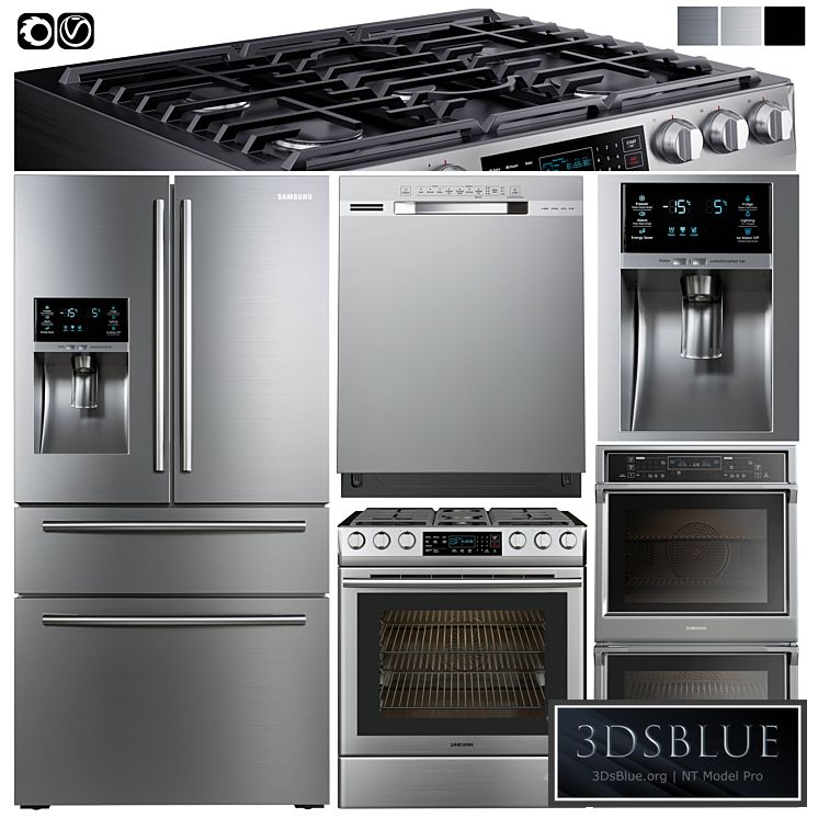 Kitchen appliance 03