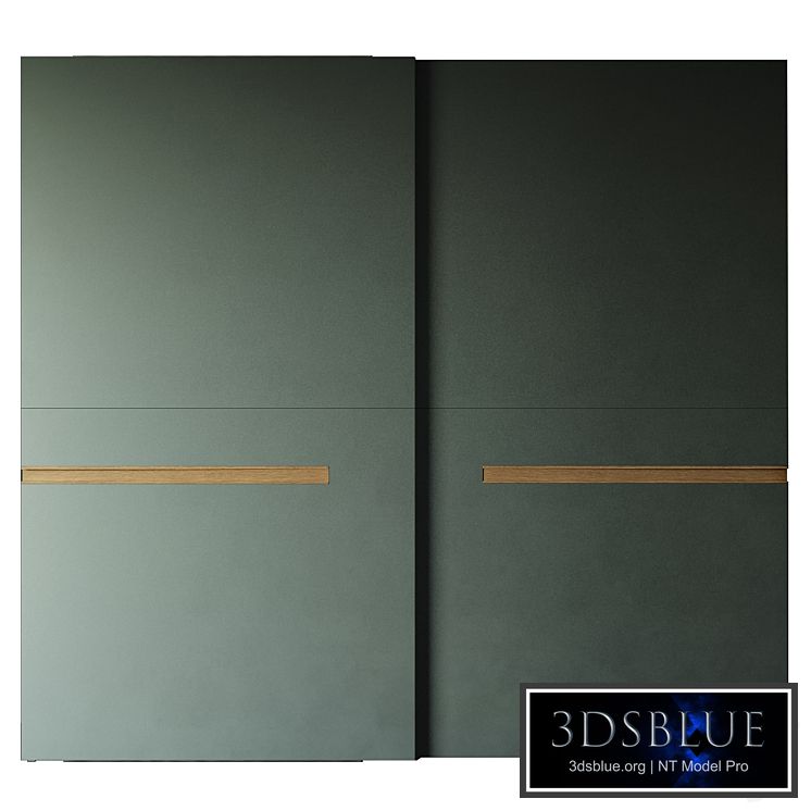 Sliding Wardrobe Mercantini Libeccio