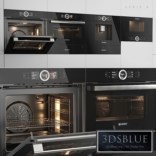 Bosch Serie 8 Collection