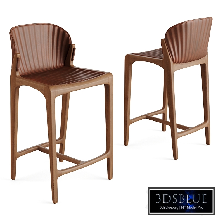 Bar stool. Luisa estudiobola