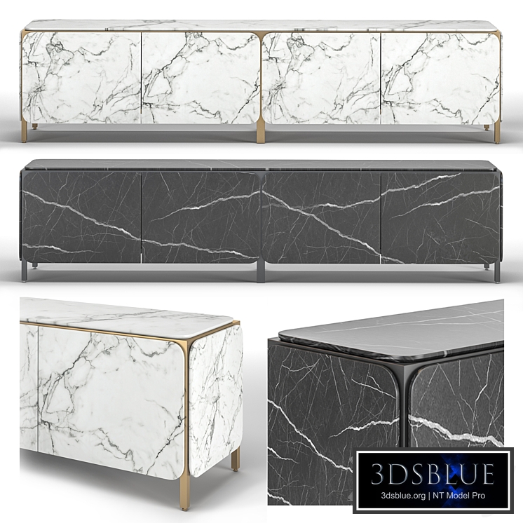 Bonaldo Frame k_sideboard