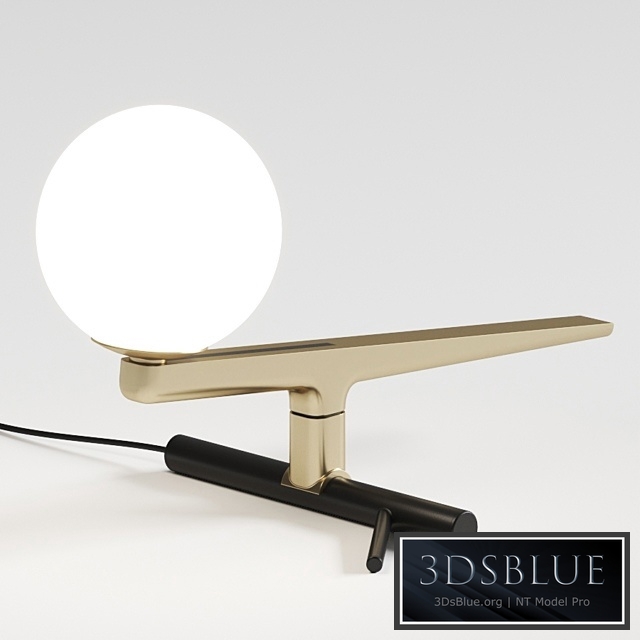 Artemide Yanzi Table Lamp