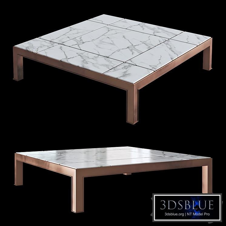 Eichholtz - Coffee Table Tardieu