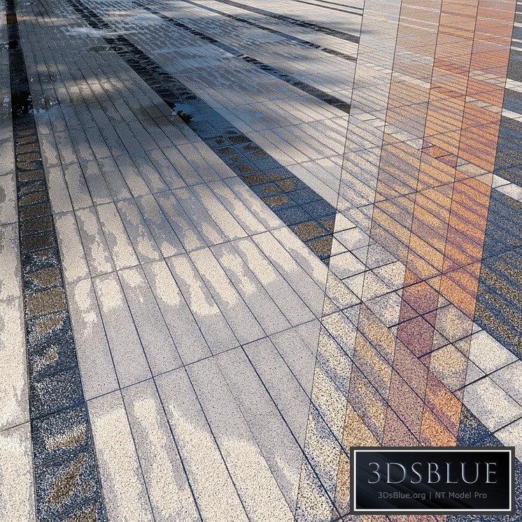 Paving Belpasso Premio tile 09 HR