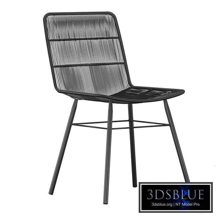 Mauritius Woven Dining Chair