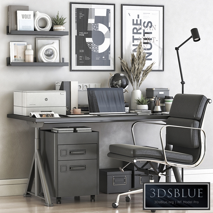 IKEA office workplace 85