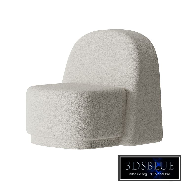 Arp chair by Dmitriy & Co