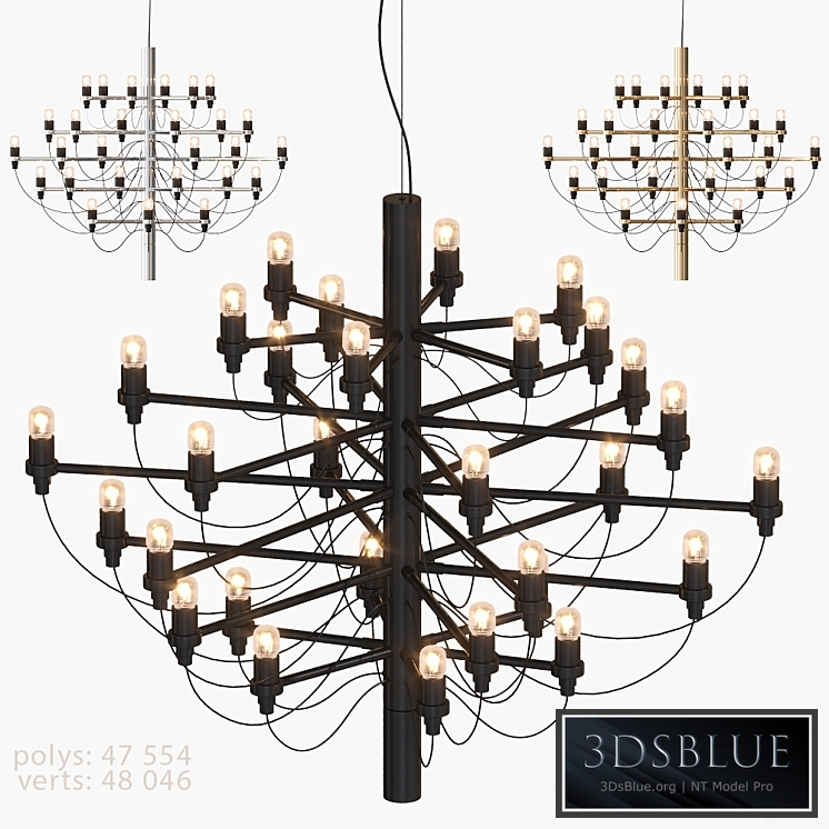 Flos 2097/30 | Hanging lamp