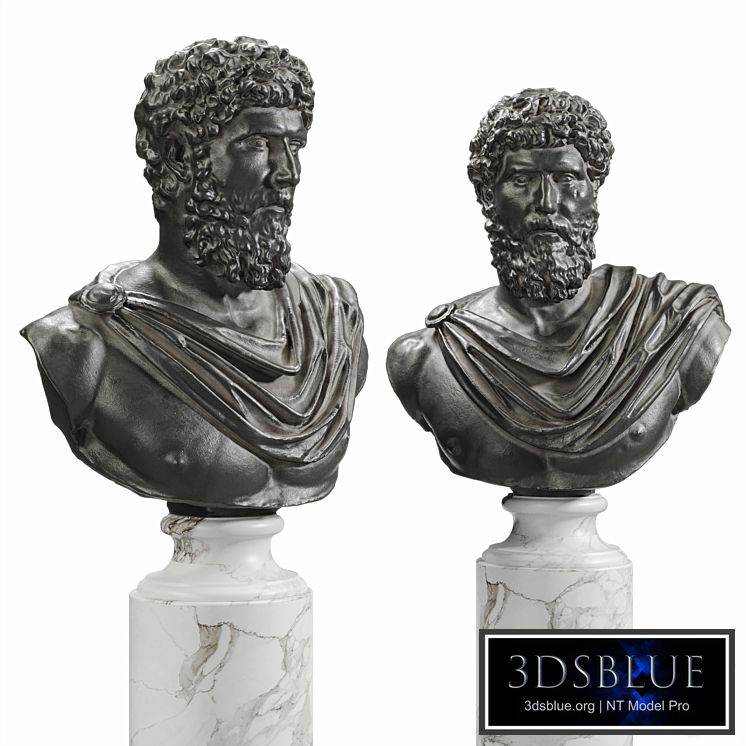 Office chair Seville High Black