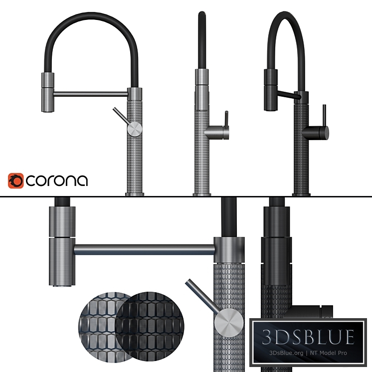 SKIN | Kitchen faucet