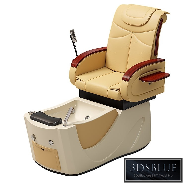 La Lili 5 Pedicure Chair