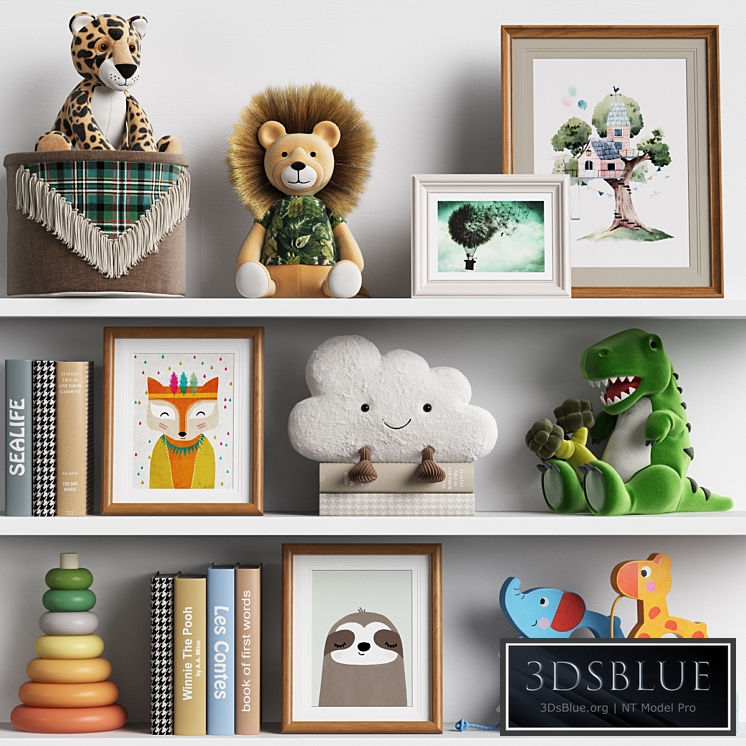 Kids Room Decor 09