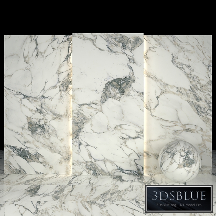 Arabescato Marble 04