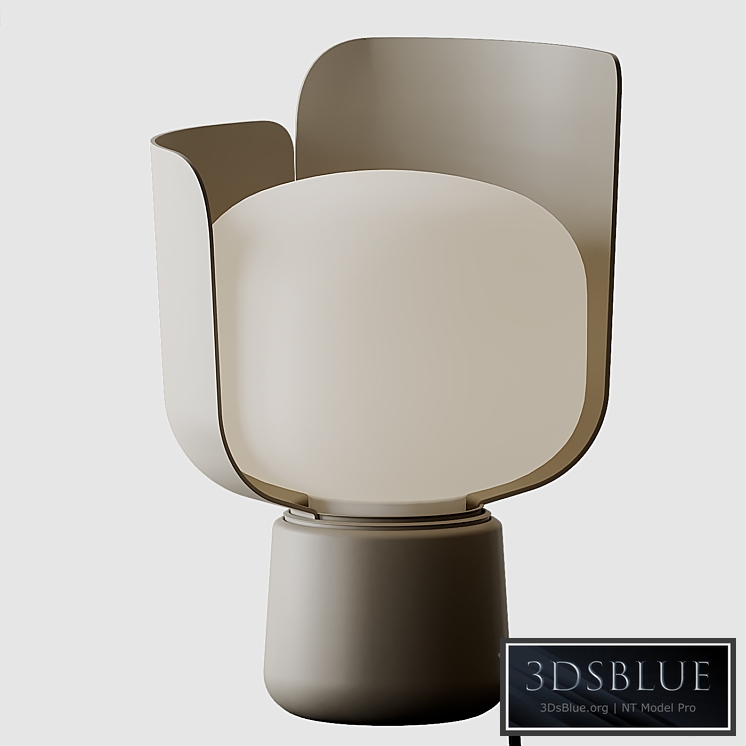 Blom table lamp from Fontana Arte