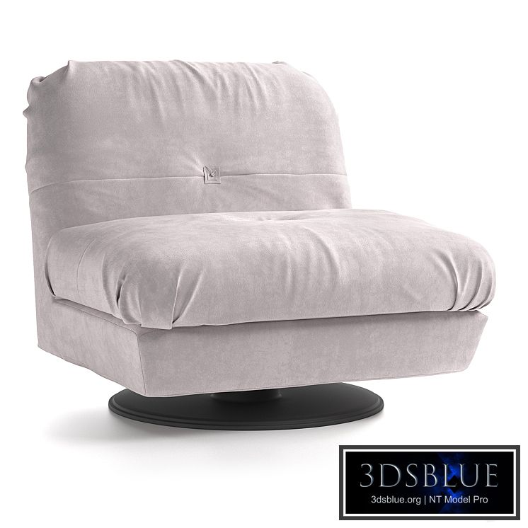 Baxter Milano Armchairs