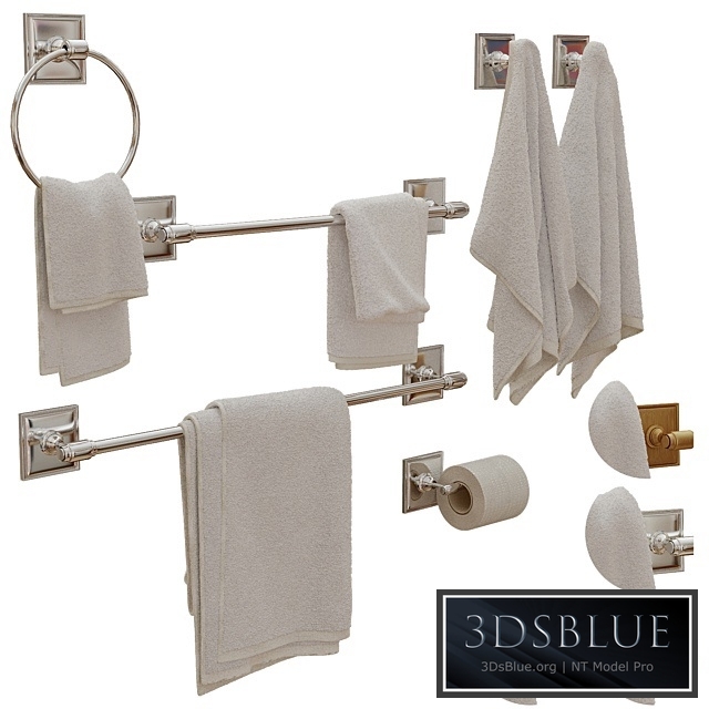 Pearson Bathroom Hardware - Pottery Barn