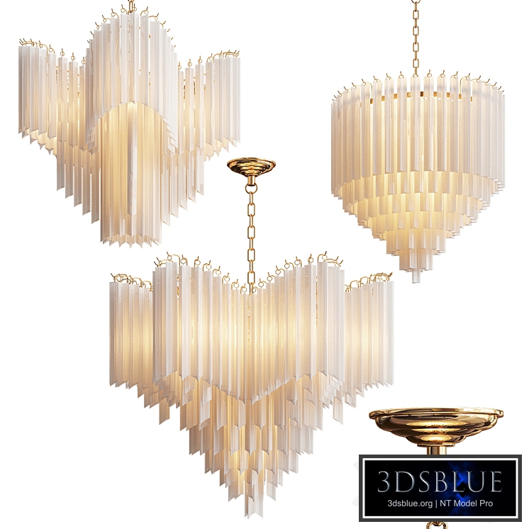 Eichholtz Chandelier Collection - 3 type