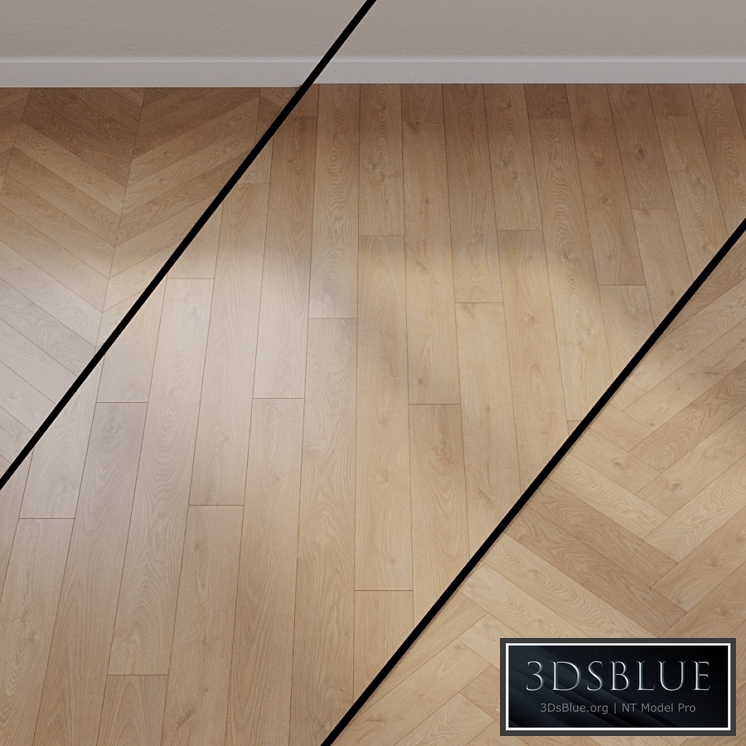 Laminate Eurohome Oak El Paso 8097