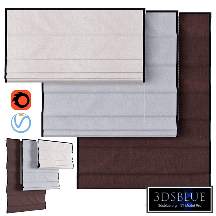 Roman Curtains 69 | Backhausen | Venus