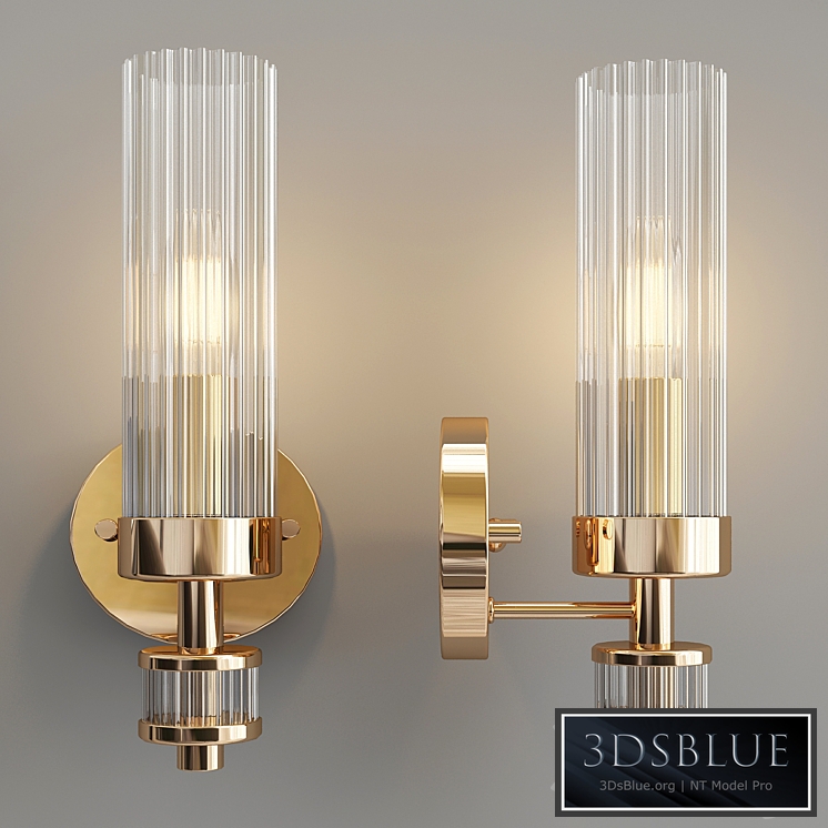 Favorite 2673-1W Aesthetic Sconce