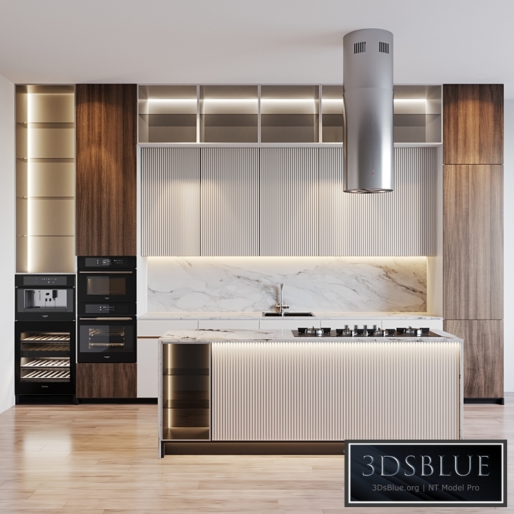 kitchen modern 36