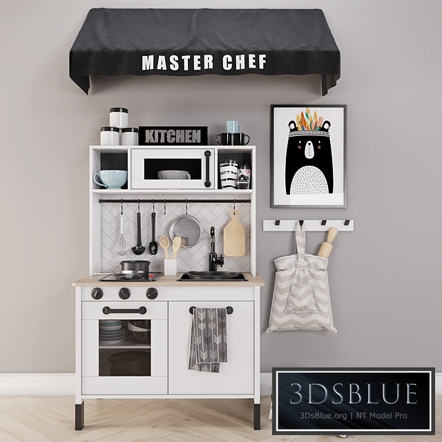 IKEA children&#39;s kitchen