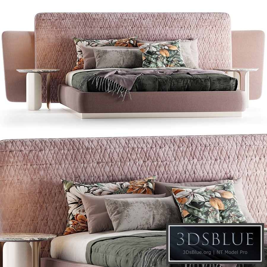 Sheila Double Bed Opera