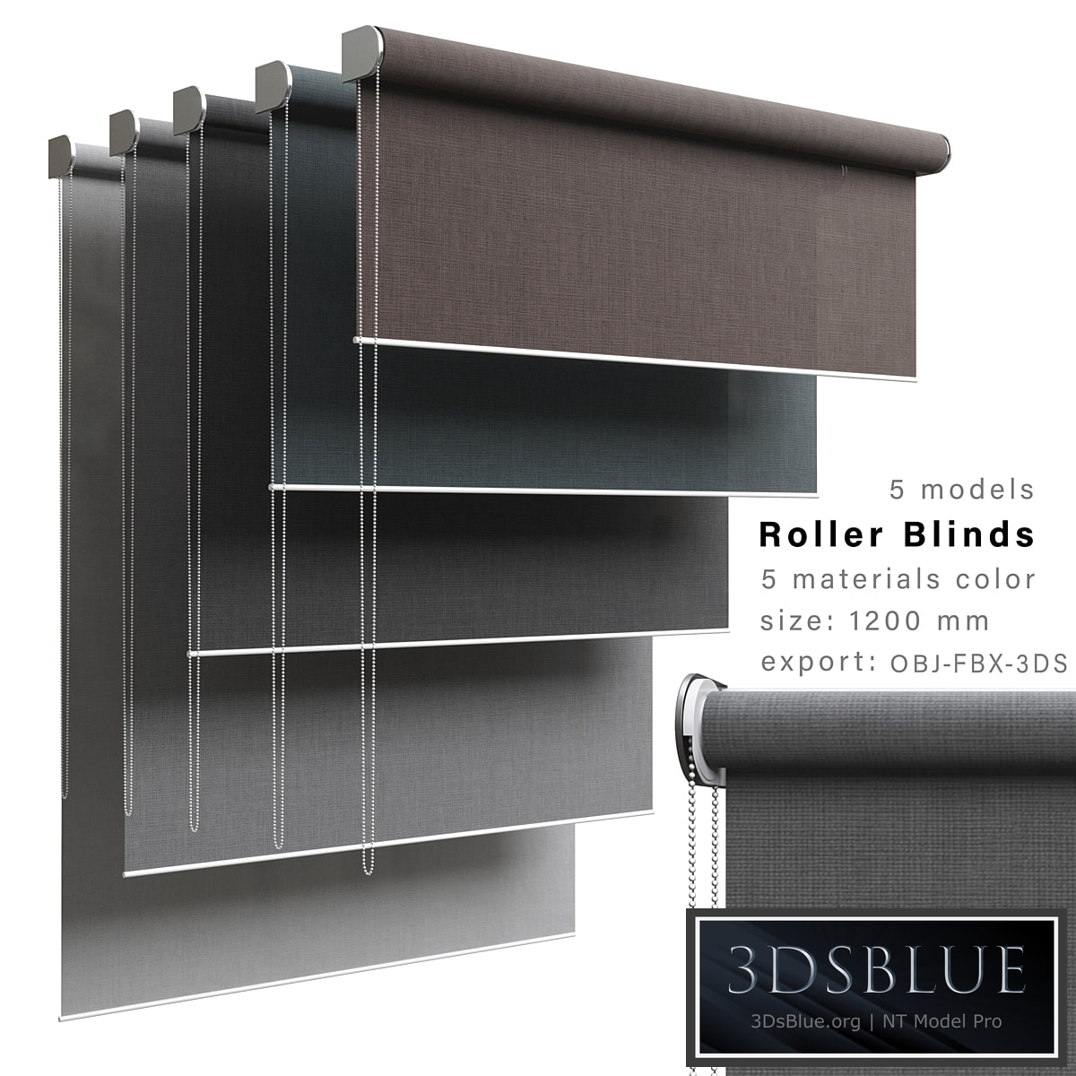 Roller blinds 01
