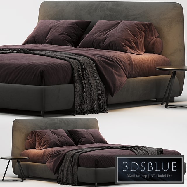 Molteni & C Greenwich Bed